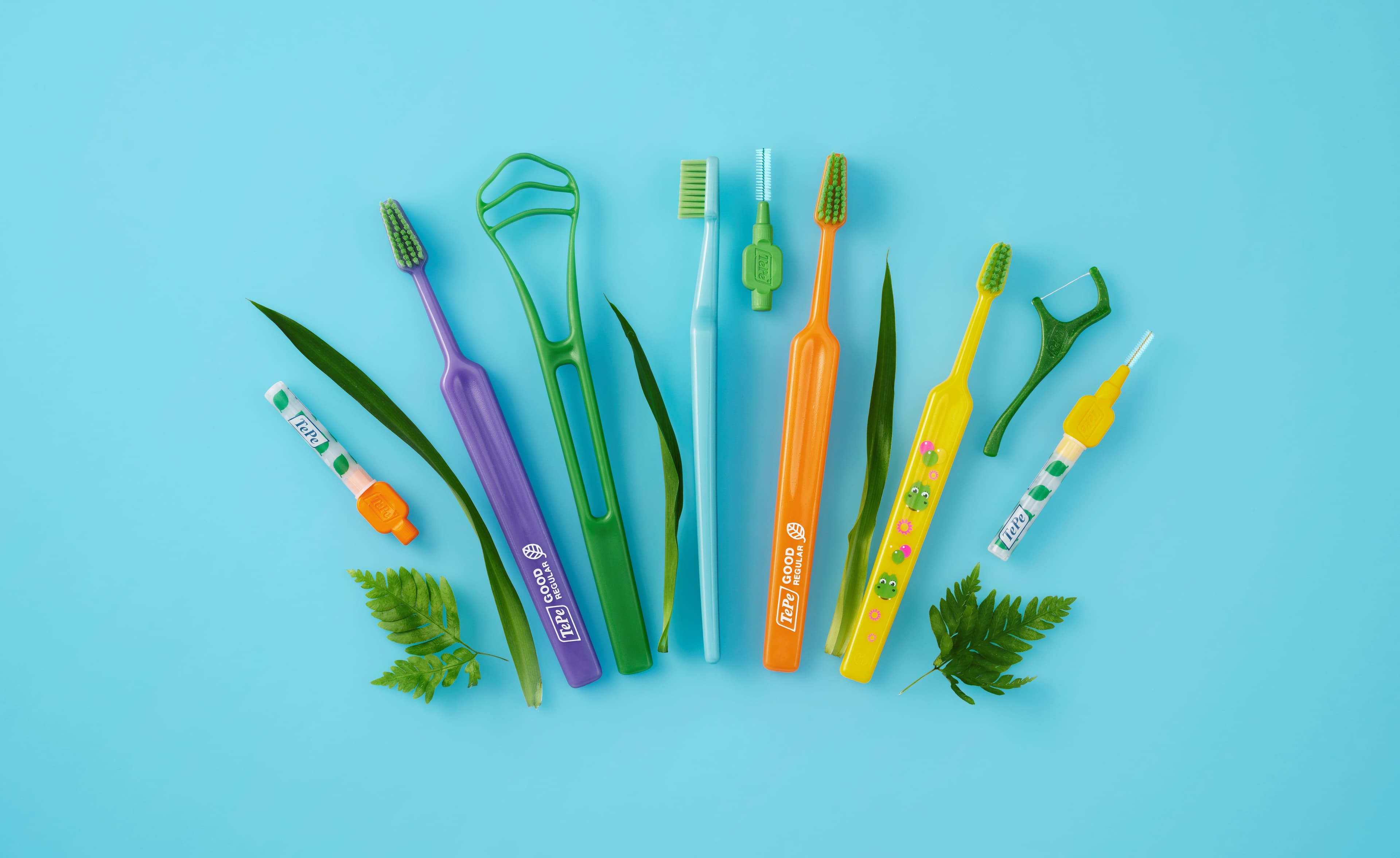 TePe sustainability product 8279