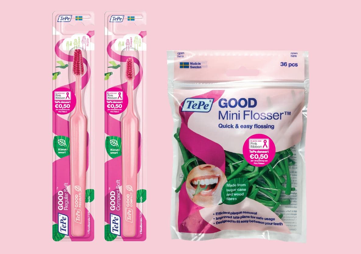 Pink Ribbon NL