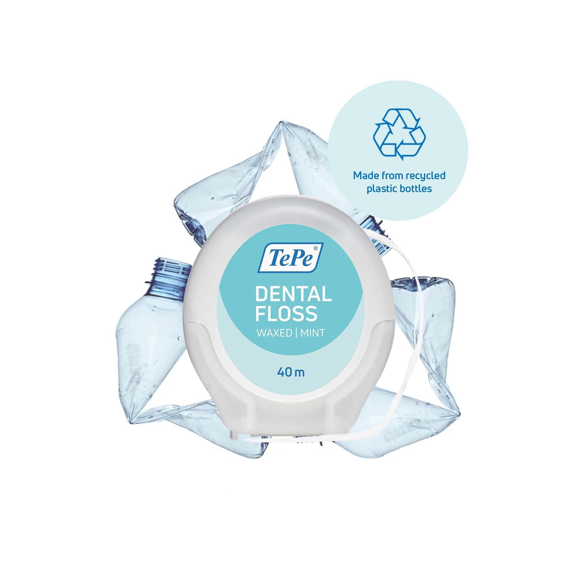Dental floss plastic 10146