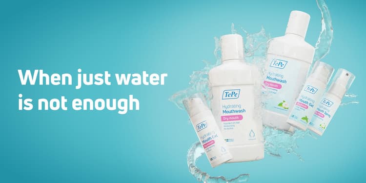 Dry mouth - symptoms and how to relieve them
