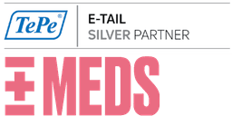 TePe Silver Partner - Meds