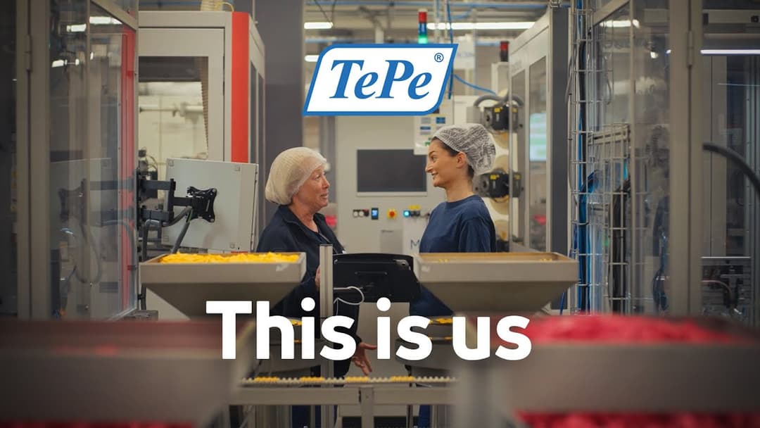 Tepe Process Welcome to TePe - oral health advocate | TePe