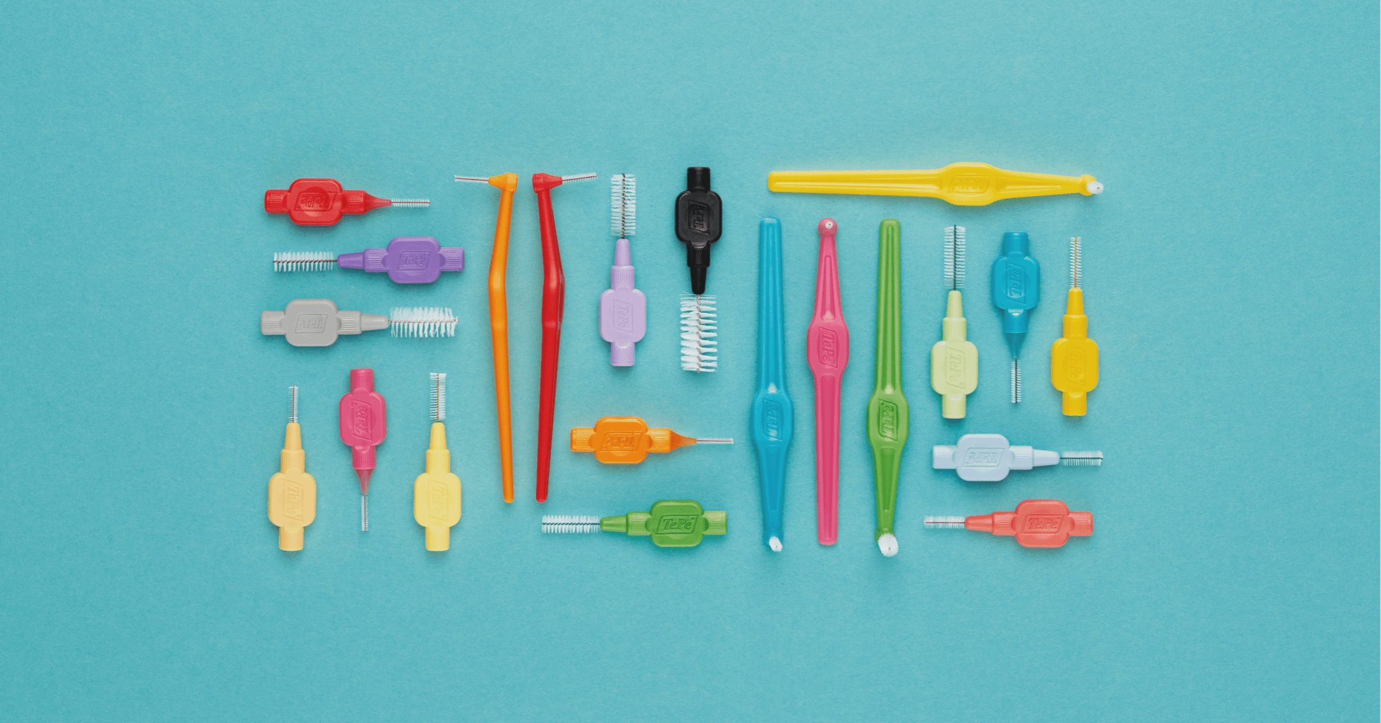 Tepe Model TePe | Award-winning oral care products