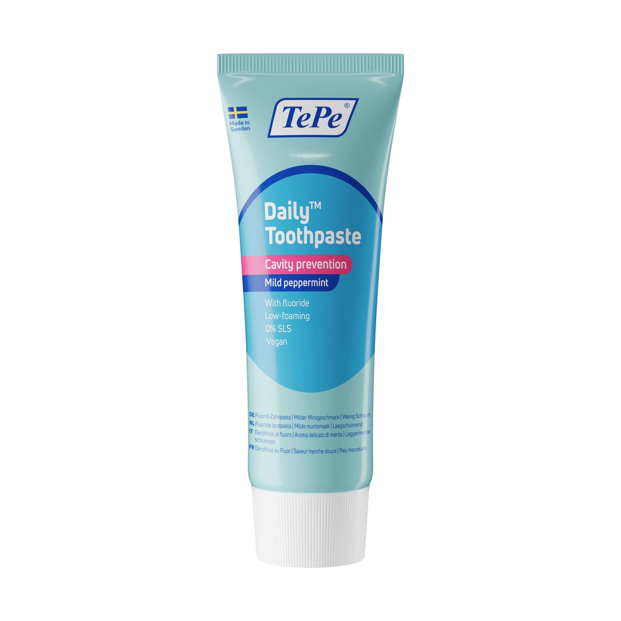 TePe Daily™ Toothpaste