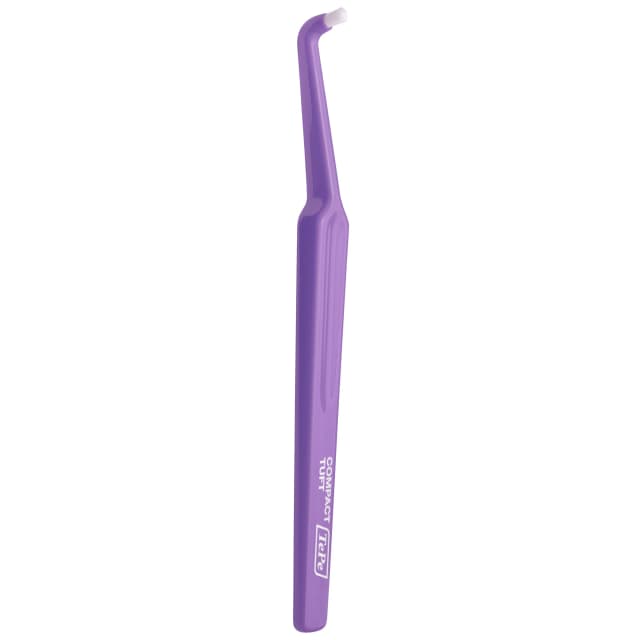 Puple Tepe TePe Compact Tuft™