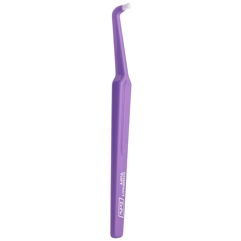 Puple Tepe TePe Compact Tuft™